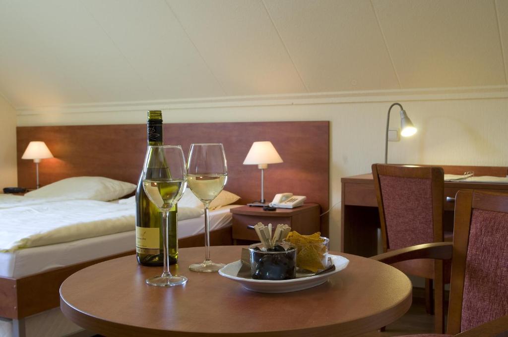 B&B, Brasserie Lakerhof Ohé en Laak Rum bild