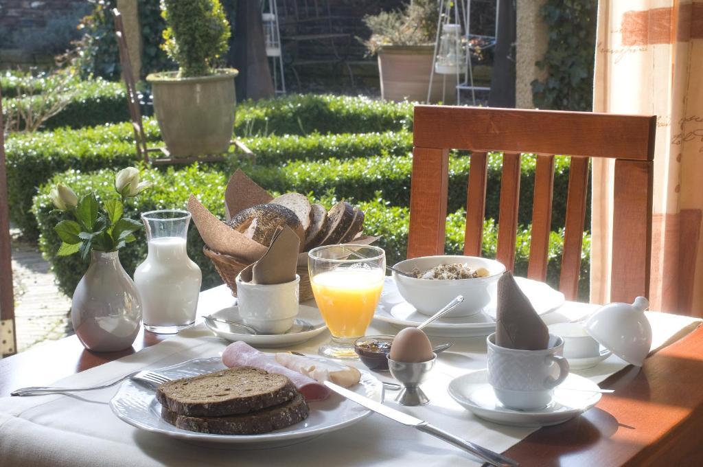 B&B, Brasserie Lakerhof Ohé en Laak Rum bild