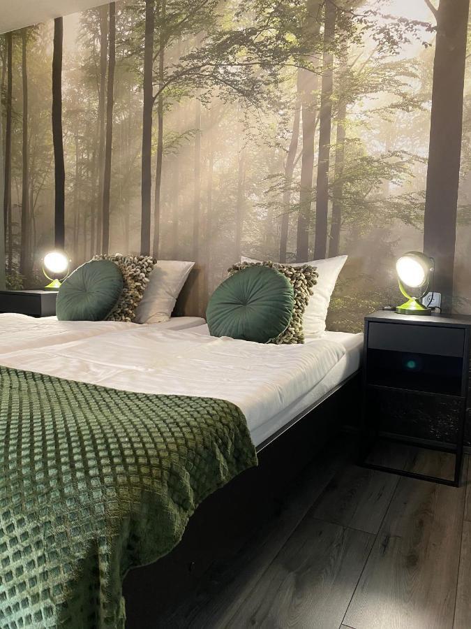 B&B, Brasserie Lakerhof Ohé en Laak Exteriör bild