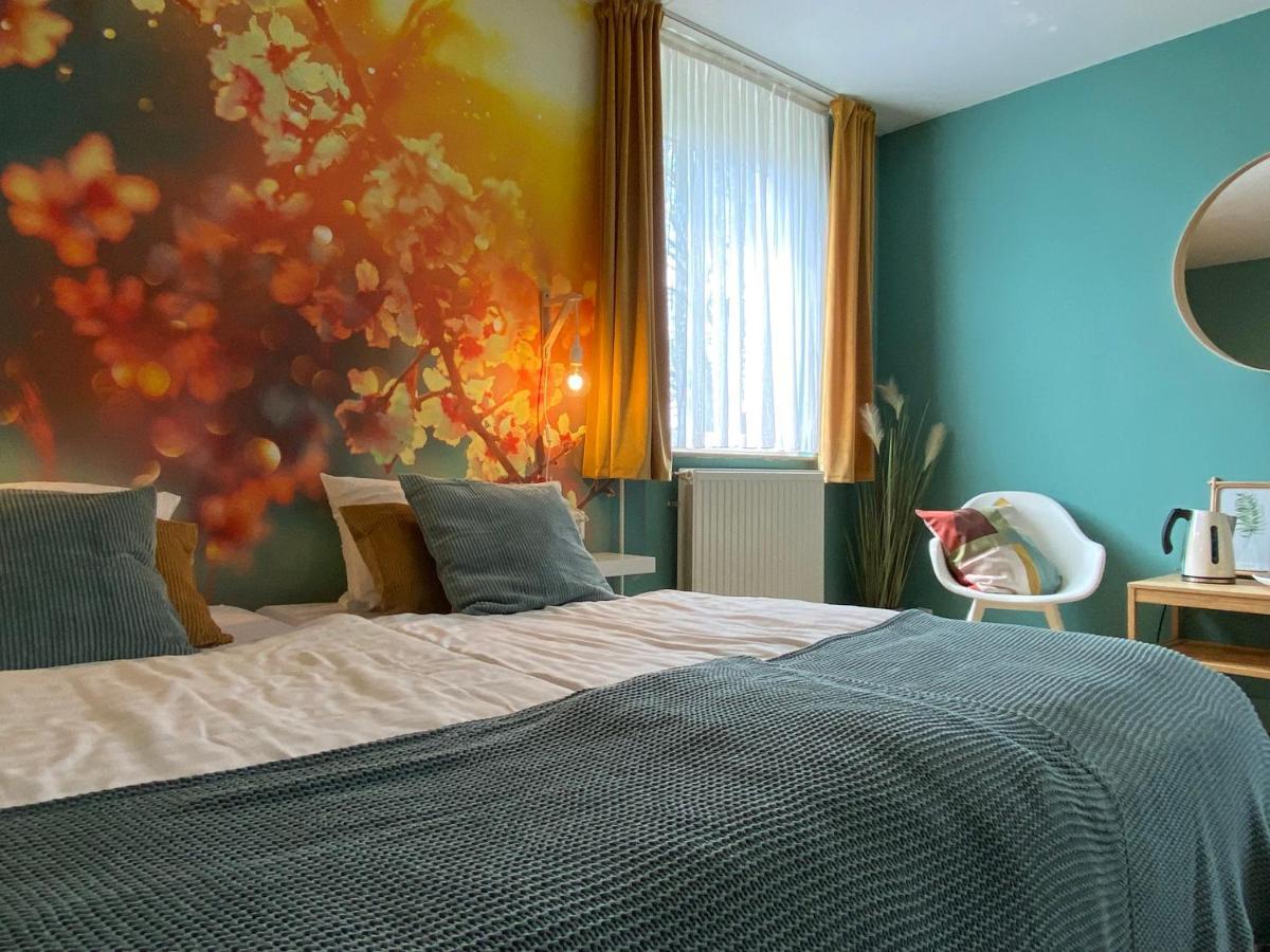 B&B, Brasserie Lakerhof Ohé en Laak Exteriör bild