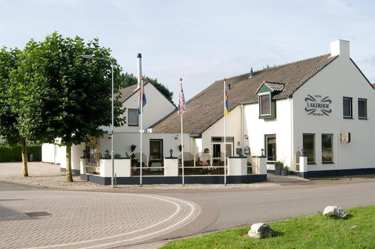 B&B, Brasserie Lakerhof Ohé en Laak Exteriör bild