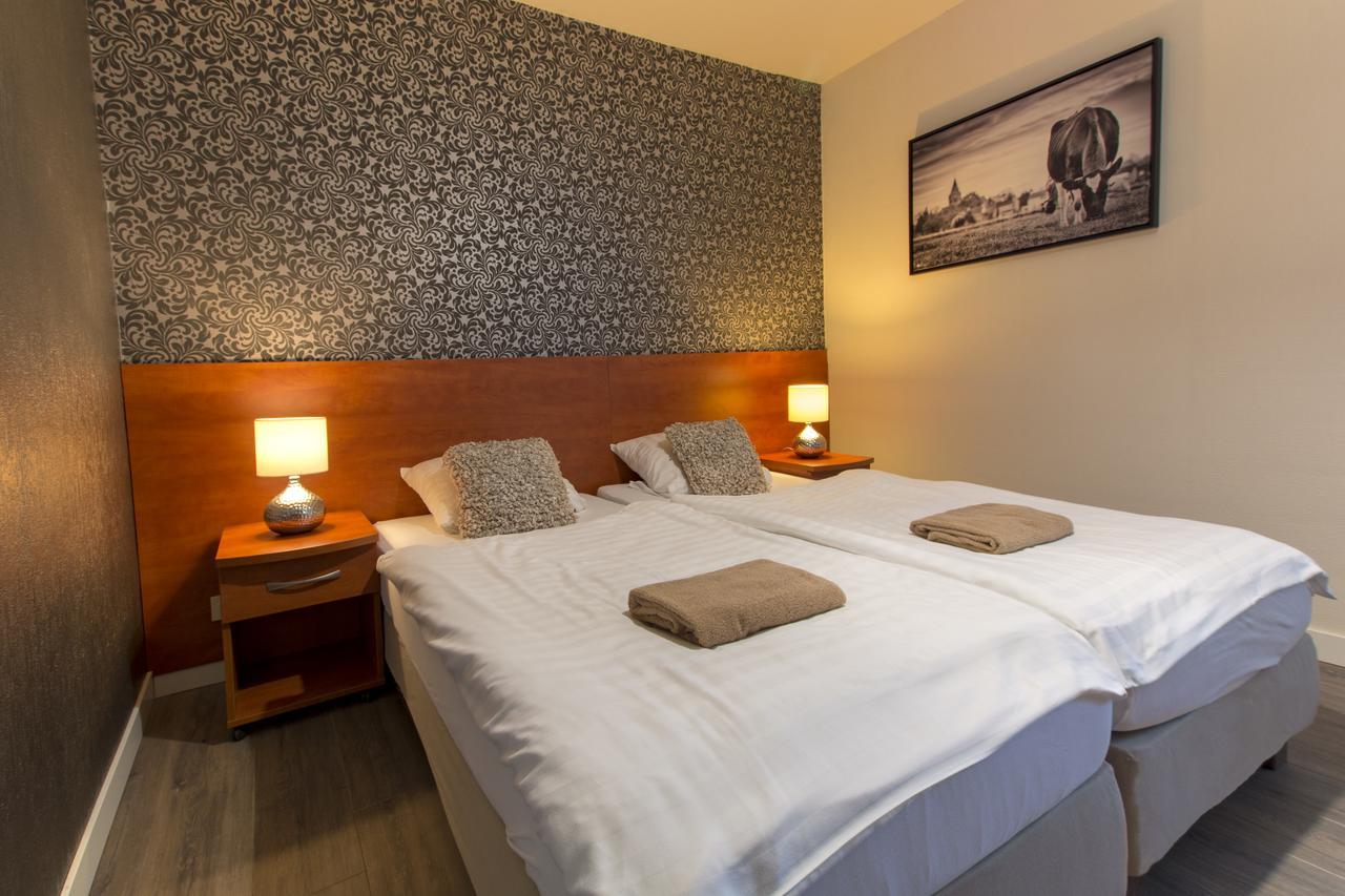 B&B, Brasserie Lakerhof Ohé en Laak Exteriör bild